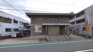 糟屋郡粕屋町原町、中古一戸建ての病院画像です