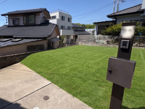 糟屋郡粕屋町原町、中古一戸建ての外観画像です