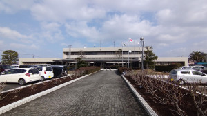 糟屋郡粕屋町原町、中古一戸建ての役所画像です