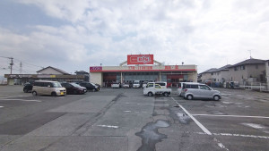 糟屋郡粕屋町原町、中古一戸建てのスーパー画像です
