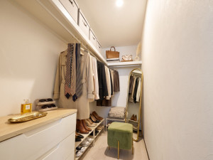 糟屋郡粕屋町原町、中古一戸建ての収納画像です