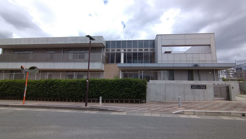 糟屋郡粕屋町原町、中古一戸建ての幼稚園・保育園画像です