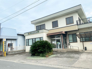 久留米市北野町大城、中古一戸建ての病院画像です