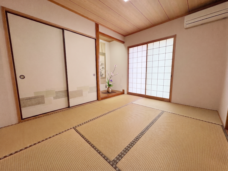 久留米市北野町大城、中古一戸建てのその他画像です