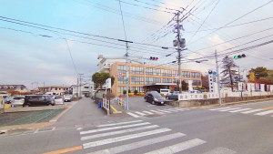 小郡市大板井、土地の役所画像です