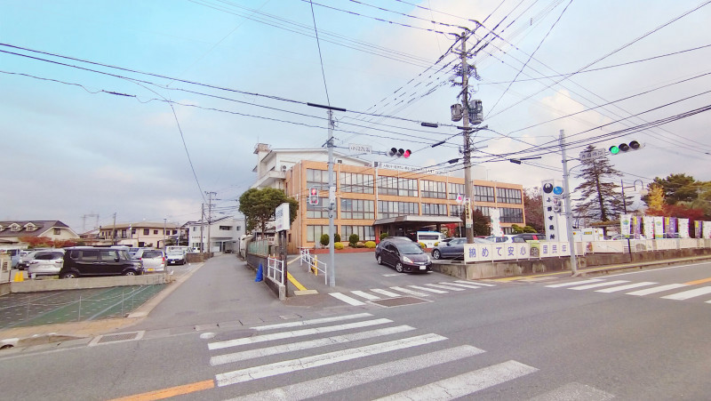 小郡市大板井、土地の役所画像です