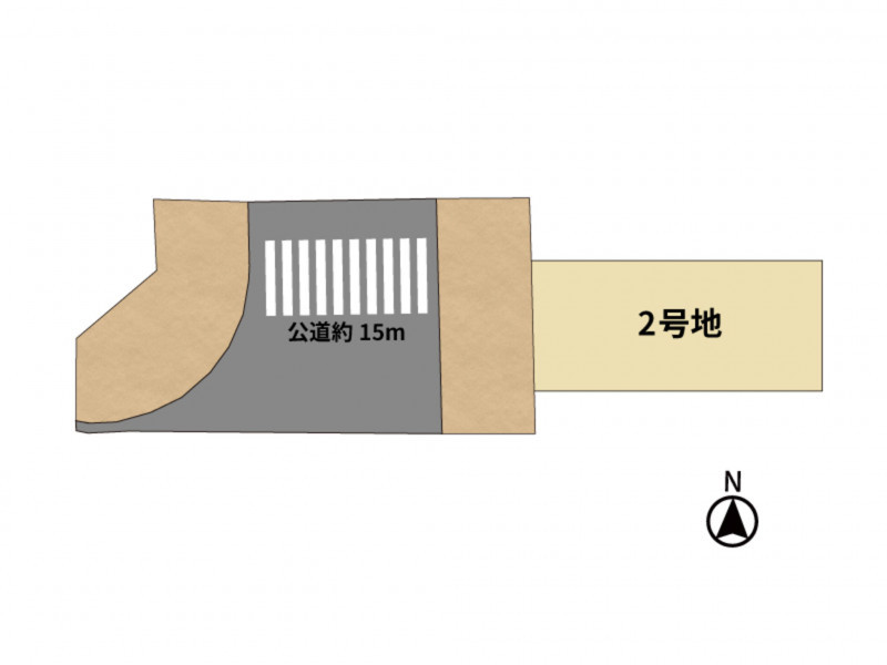 筑紫野市原田、土地のその他画像です