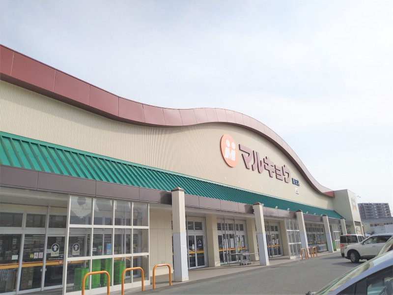 筑紫野市原田、土地のスーパー画像です