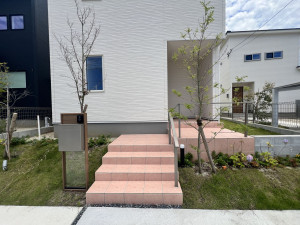 福岡市西区今津、中古一戸建ての外観画像です