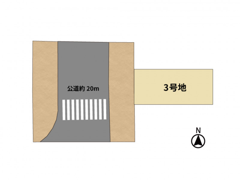 筑紫野市原田、土地のその他画像です