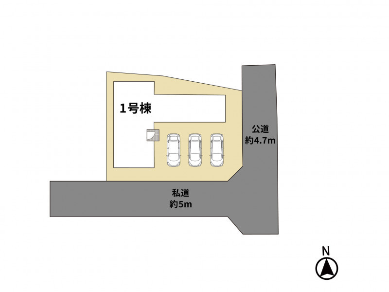 柳川市三橋町蒲船津、新築一戸建てのその他画像です