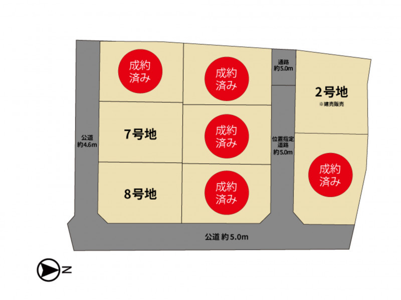 柳川市三橋町蒲船津、新築一戸建てのその他画像です