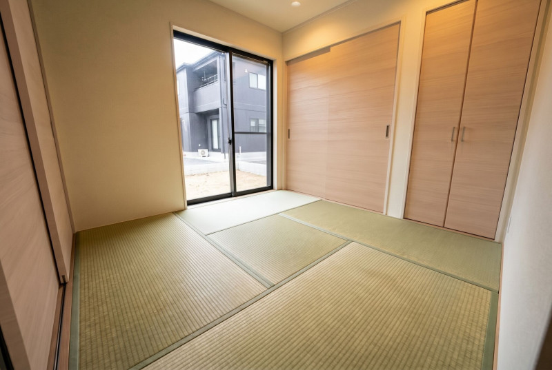 柳川市三橋町蒲船津、新築一戸建てのその他画像です