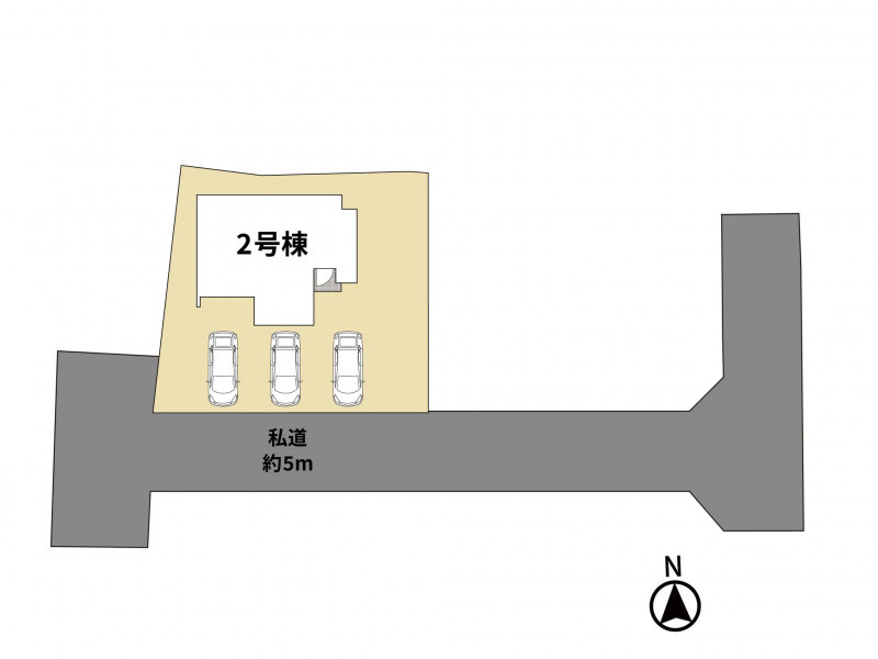 柳川市三橋町蒲船津、新築一戸建てのその他画像です