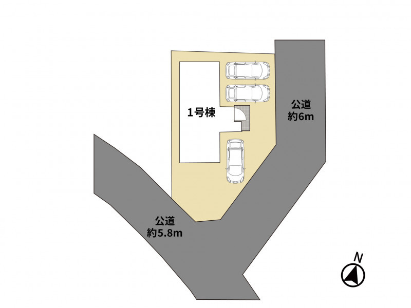 神埼郡吉野ヶ里町豆田、新築一戸建てのその他画像です