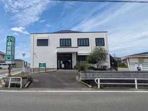 神埼郡吉野ヶ里町豆田、新築一戸建ての病院画像です