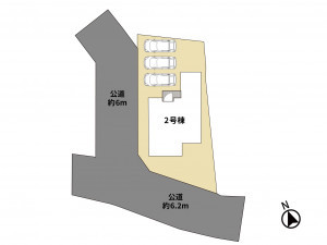 神埼郡吉野ヶ里町豆田、新築一戸建てのその他画像です