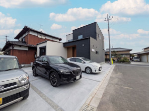 神埼郡吉野ヶ里町豆田、新築一戸建ての画像です