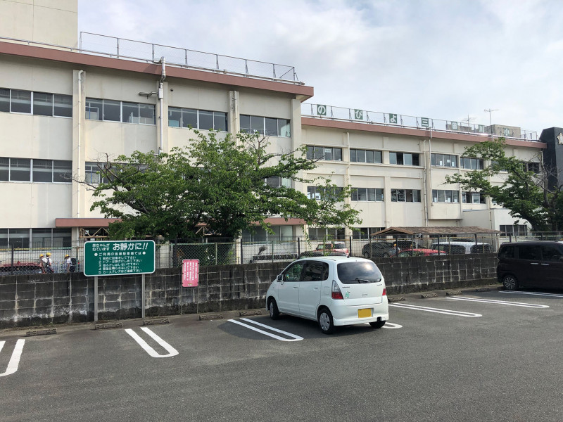 神埼郡吉野ヶ里町豆田、新築一戸建ての小学校画像です