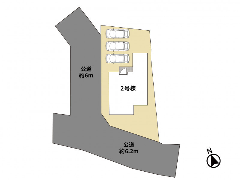 神埼郡吉野ヶ里町豆田、新築一戸建てのその他画像です