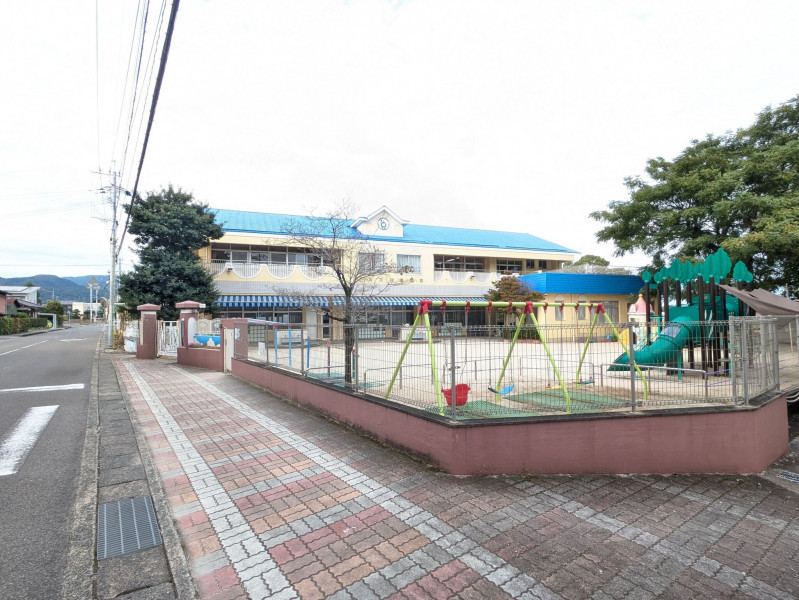 神埼郡吉野ヶ里町豆田、新築一戸建ての幼稚園・保育園画像です