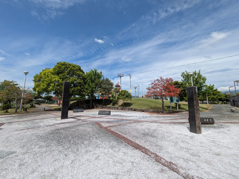 神埼郡吉野ヶ里町豆田、新築一戸建ての公園画像です