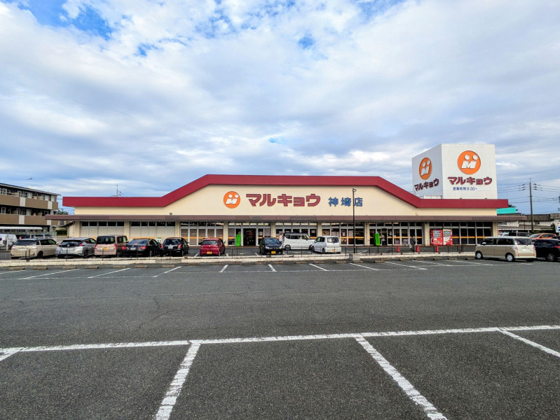 神埼郡吉野ヶ里町豆田、新築一戸建てのスーパー画像です