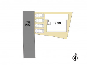 神埼郡吉野ヶ里町豆田、新築一戸建てのその他画像です
