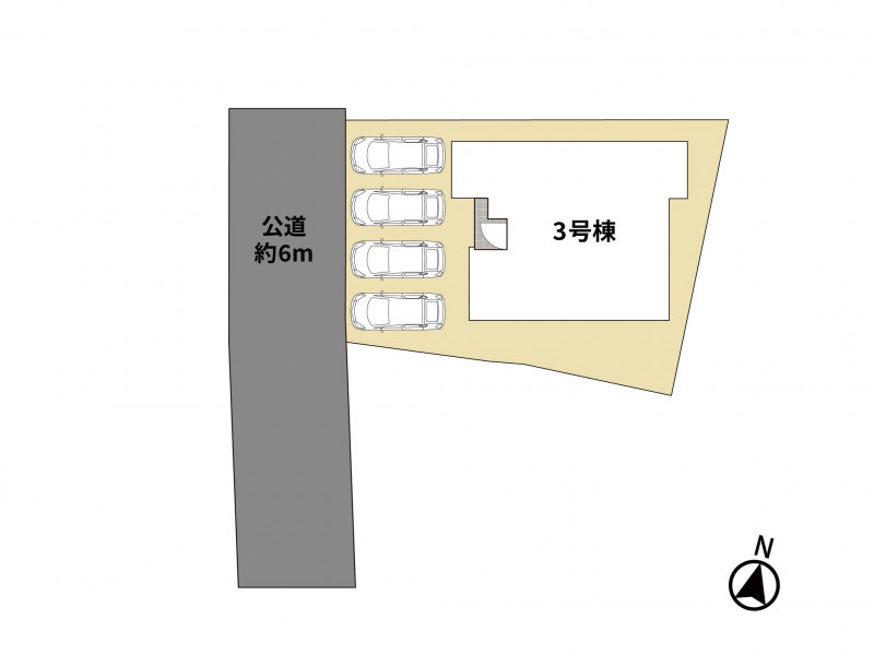 神埼郡吉野ヶ里町豆田、新築一戸建てのその他画像です