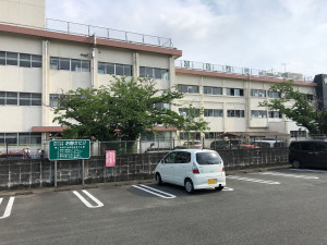 神埼郡吉野ヶ里町豆田、新築一戸建ての小学校画像です