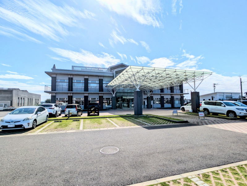 三養基郡みやき町大字江口、土地の役所画像です