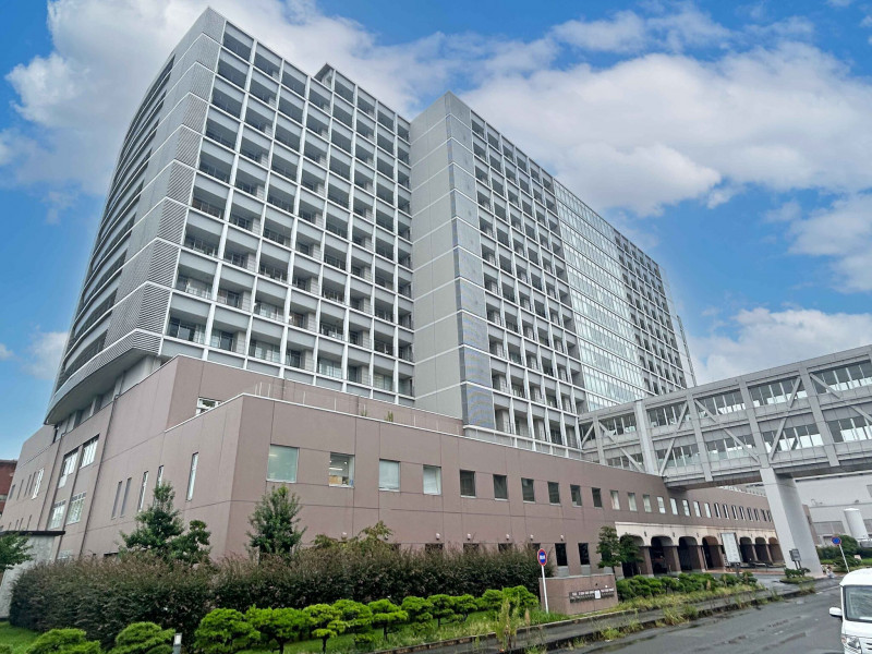 三養基郡みやき町大字江口、土地の病院画像です