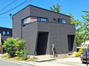 久留米市梅満町、中古一戸建ての外観画像です