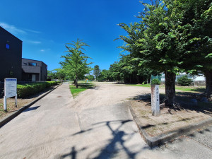 久留米市梅満町、中古一戸建ての周辺画像画像です