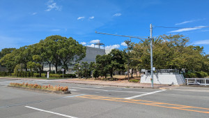 佐賀市金立町千布、中古一戸建ての病院画像です