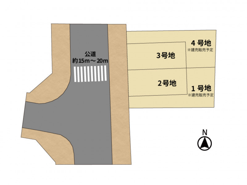 筑紫野市原田、新築一戸建てのその他画像です