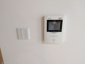 福岡市早良区昭代、マンションの設備画像です