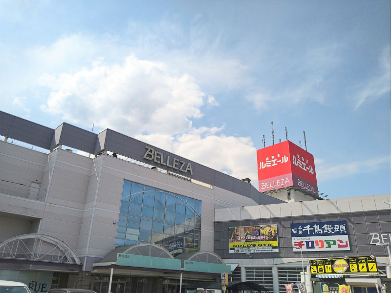 筑紫野市原田、新築一戸建てのスーパー画像です