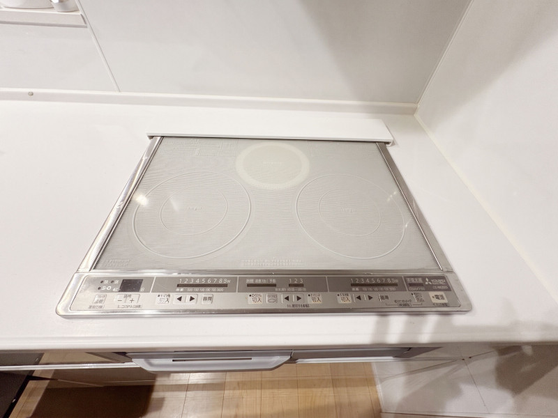 佐賀市木原、中古一戸建てのキッチン画像です