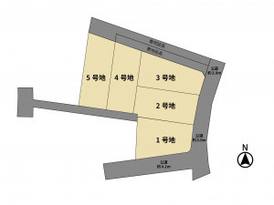 福岡市南区若久、土地のその他画像です