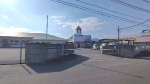 那珂川市王塚台、土地の幼稚園・保育園画像です