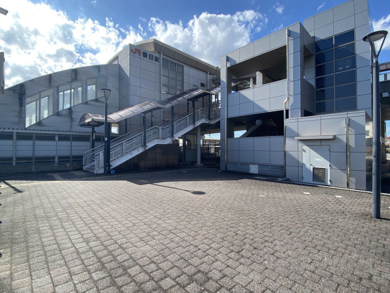 那珂川市王塚台、土地の駅画像です