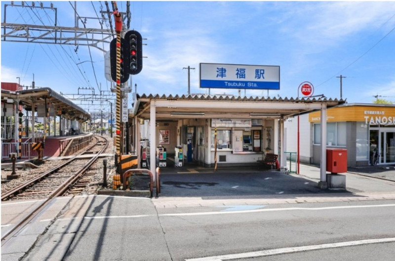 久留米市津福本町、新築一戸建ての駅画像です