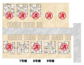 神埼郡吉野ヶ里町立野、新築一戸建てのその他画像です