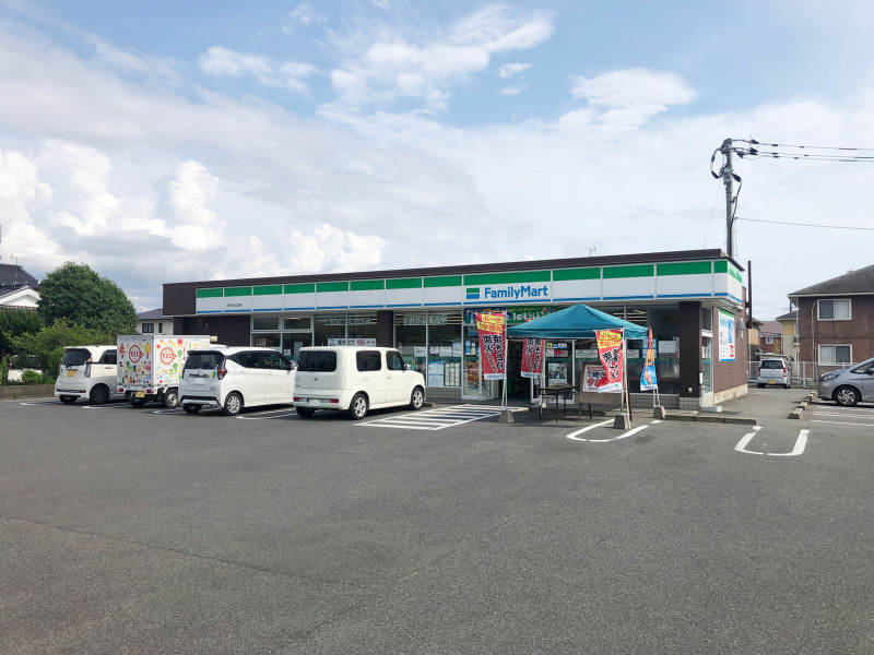神埼郡吉野ヶ里町立野、新築一戸建てのコンビニ画像です