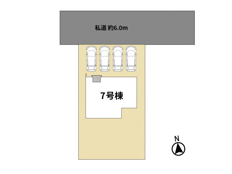 神埼郡吉野ヶ里町立野、新築一戸建てのその他画像です