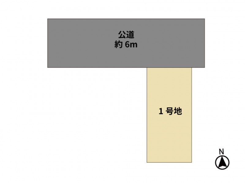 福岡市西区姪浜駅南、土地のその他画像です