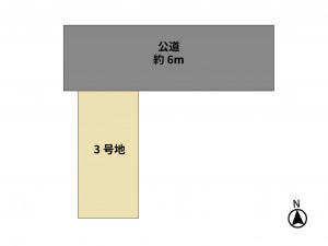 福岡市西区姪浜駅南、土地のその他画像です