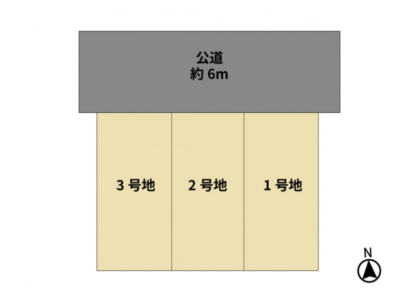 福岡市西区姪浜駅南、土地のその他画像です