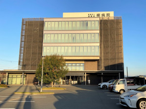 八女市吉田、新築一戸建ての病院画像です
